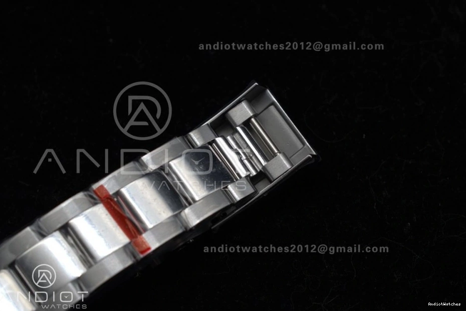 756 QF SS Grey Edition Daytona GoAnywhere Bracelet 1:1 Dial Best SA on 116509 0411